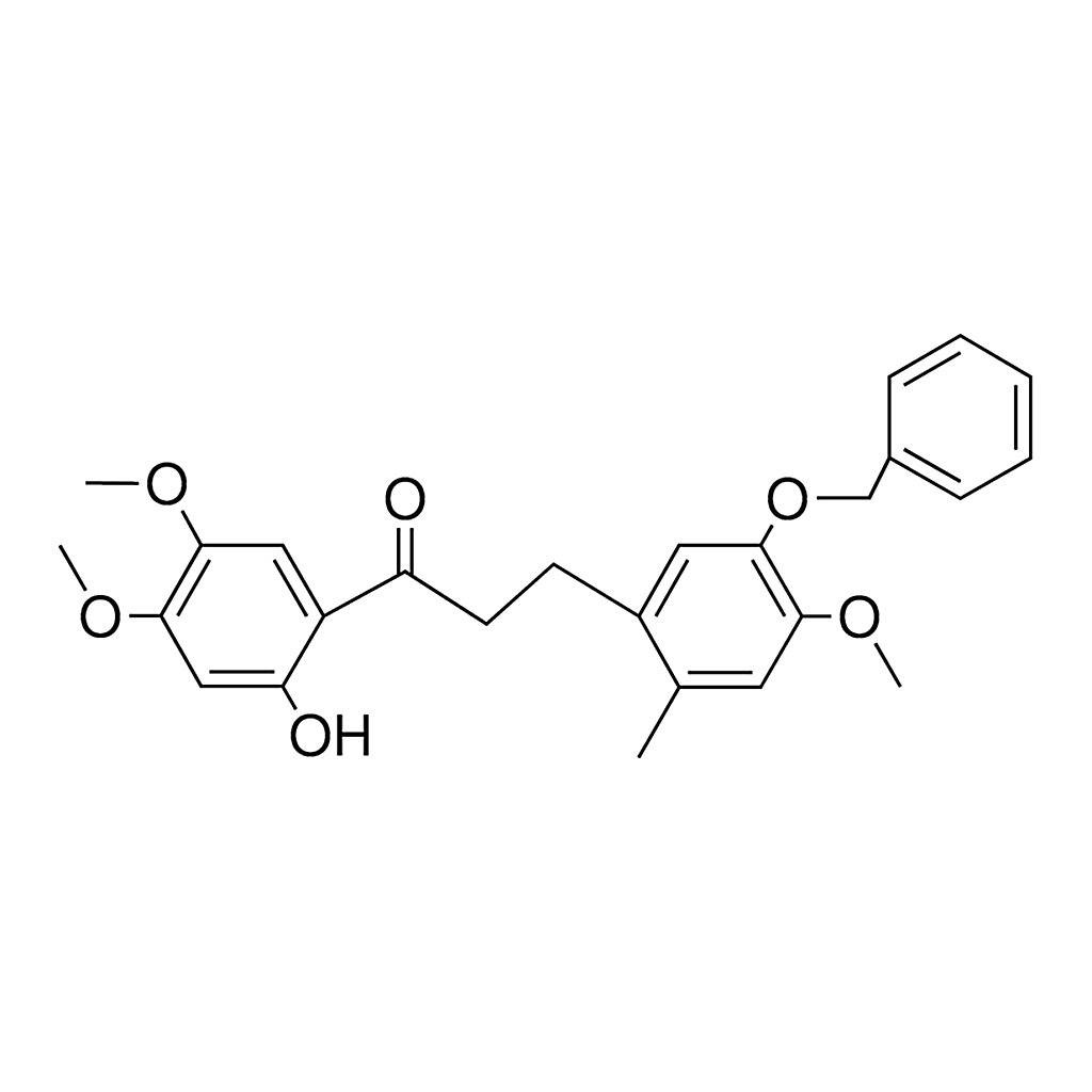 Merck 3-(5-BENZYLOXY-4-MEO-2-ME-PH)- - 25 MG&