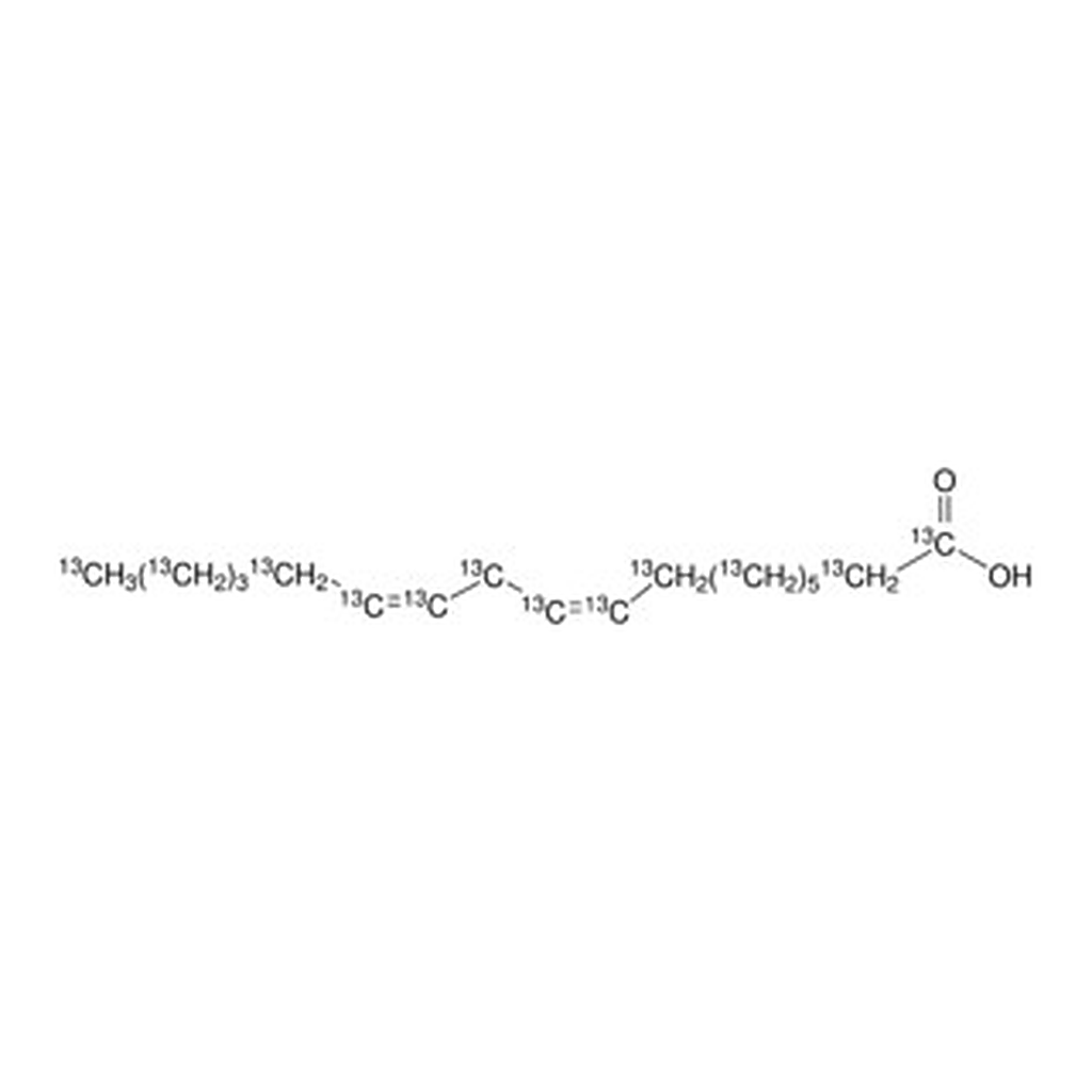 Merck LINOLEIC ACID-13C18, 99 ATOM % 13C, 97%&