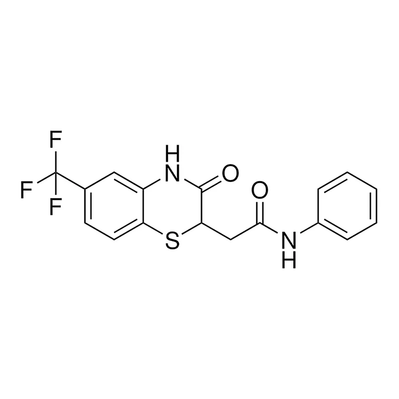 Merck 2(3-OXO-6-TRIFLUORO-ME-3,4-DIH - 25 MG&