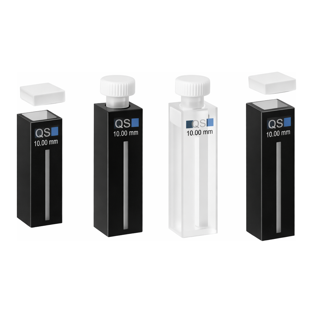 Merck HELLMA CUVETTE, TRANSMISSION CURVE, 10 &