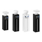 Merck HELLMA CUVETTE, TRANSMISSION CURVE, 10 &