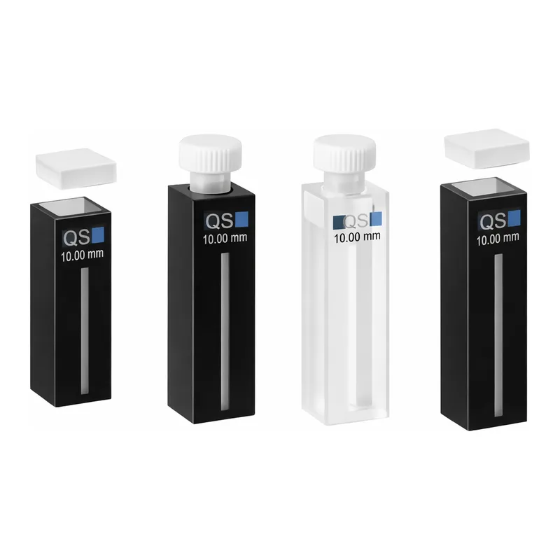 Merck HELLMA CUVETTE, TRANSMISSION CURVE, 10 &