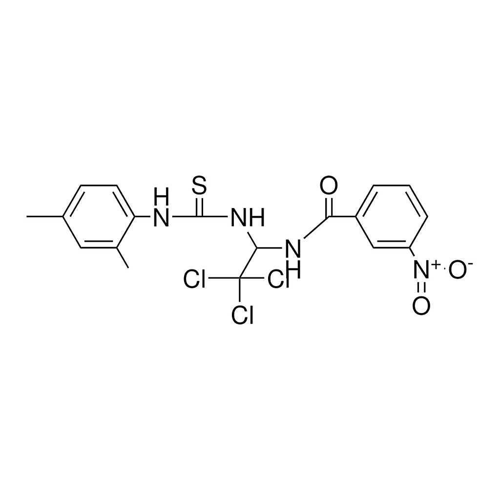 Merck 3-NITRO-N-(2,2,2-TRICHLORO-1- - 25 MG&