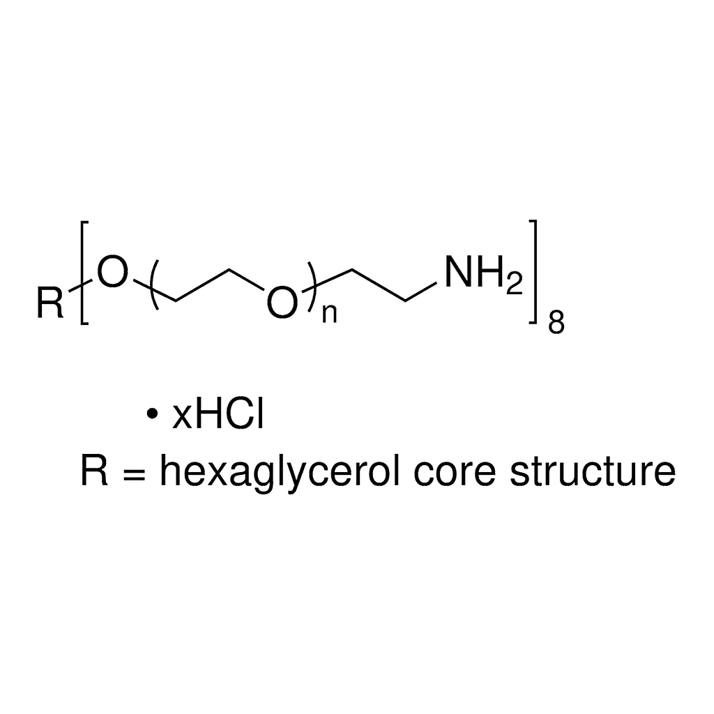 Merck 8arm-PEG40K-NH2