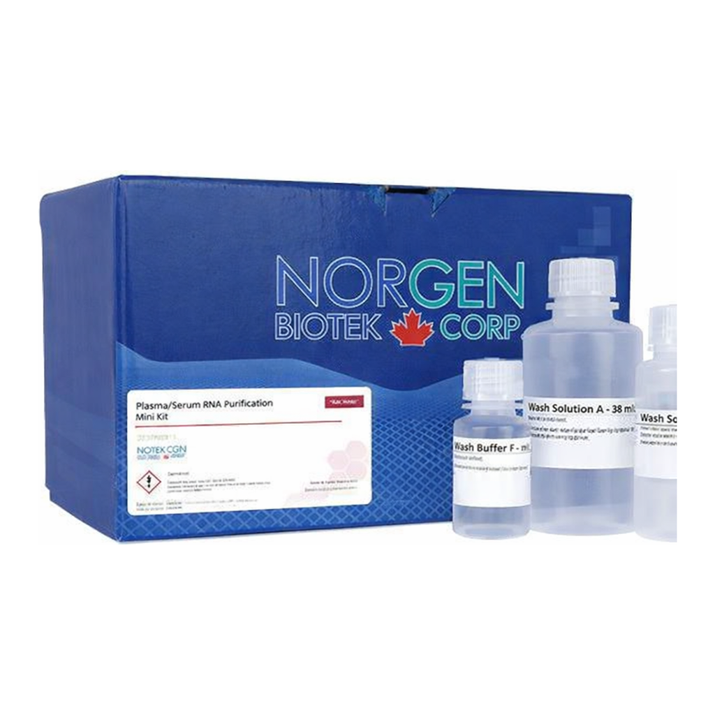 Norgen Plasma/Serum RNA Purification Midi Kit