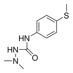 Merck 1,1-DIMETHYL-4-(4-(METHYLTHIO) - 50 MG&