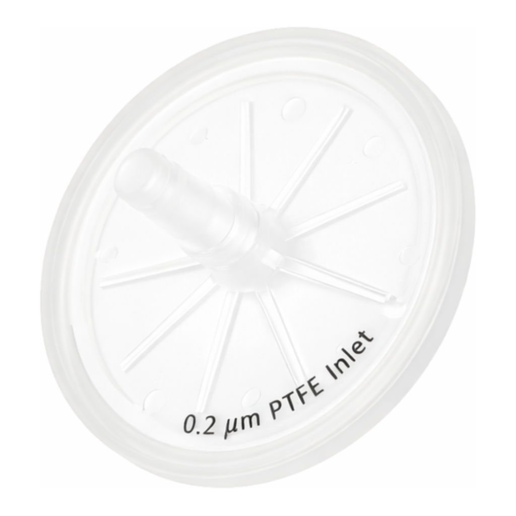 벤트디스크 ventdisc, PTFE, 50mm, 0.2um, Air/Vent Filter, 1pc