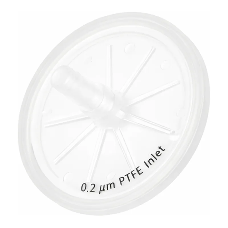 벤트디스크 ventdisc, PTFE, 50mm, 0.2um, Air/Vent Filter, 1pc