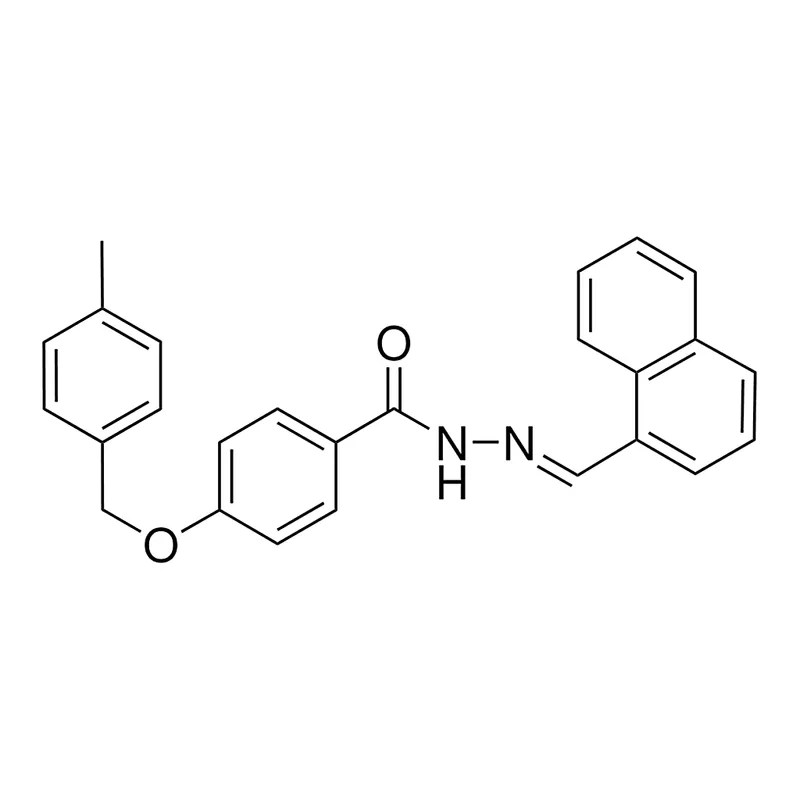 Merck 4-((4-METHYLBENZYL)OXY)-N'-(1-NA-