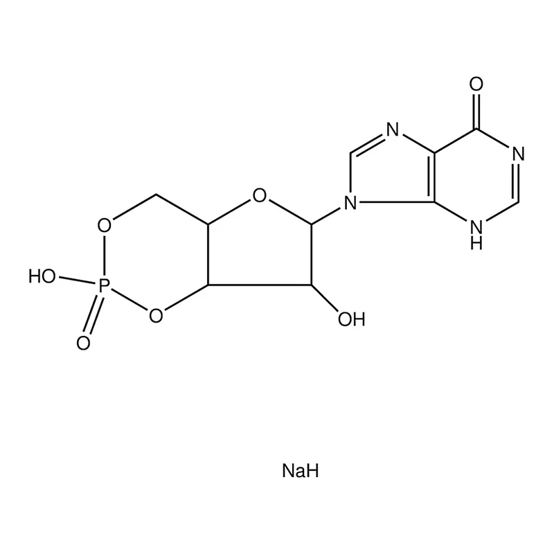 Merck Inosine 3':5'-cyclic monophosphate sodium salt