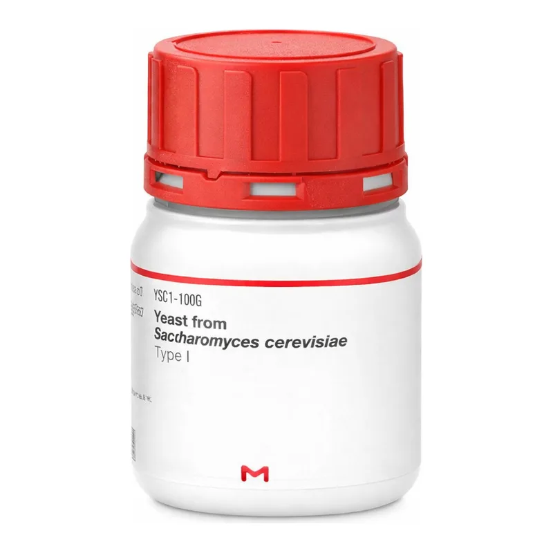 Merck Yeast from Saccharomyces cerevisiae