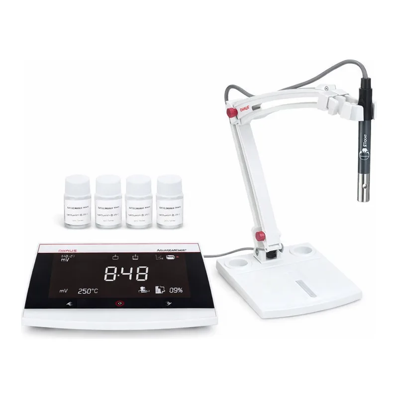 OHAUS AQUASEARCHER™ AB33EC BENCH METER
