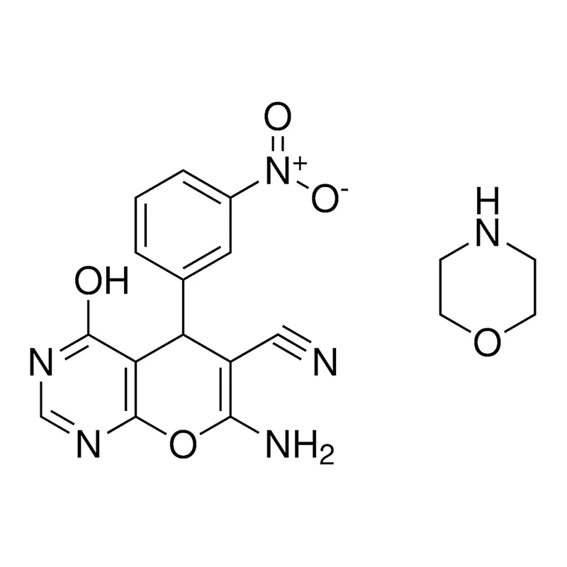 Merck MORPHOLINE, 7-AMINO-4-HO-5(3-N - 10 MG&