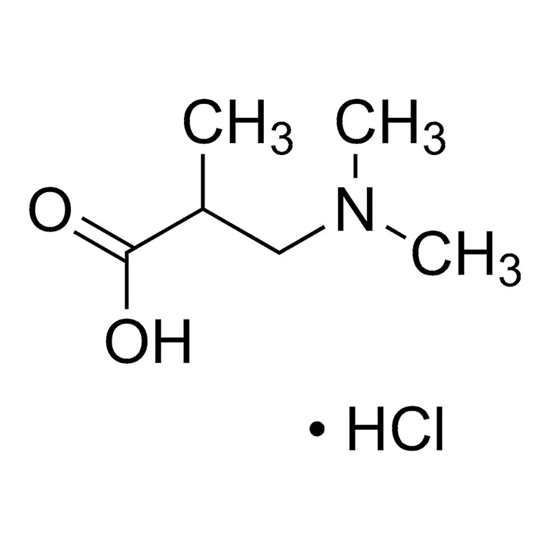Merck 3-(Dimethylamino)-2-methylpropanoic acid hydrochloride
