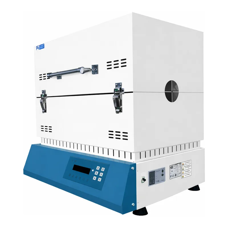 AS ONE 1200℃ Tube Furnace(600㎜ Length Hot Zone), 튜브 전기로(1200℃, 가열부 폭 / 600㎜)