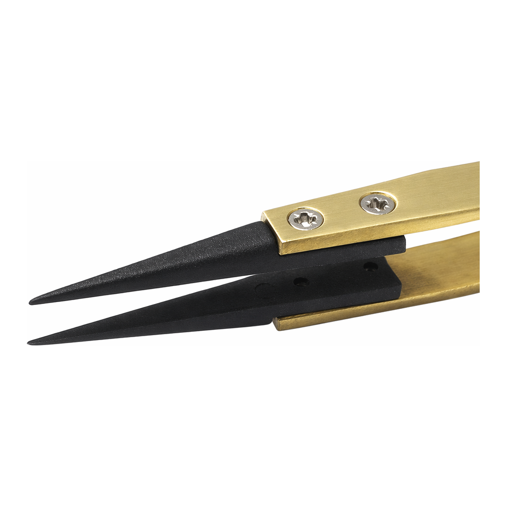 SIPEL 퀵 체인지 핀셋 1804/1904-BR Tweezer