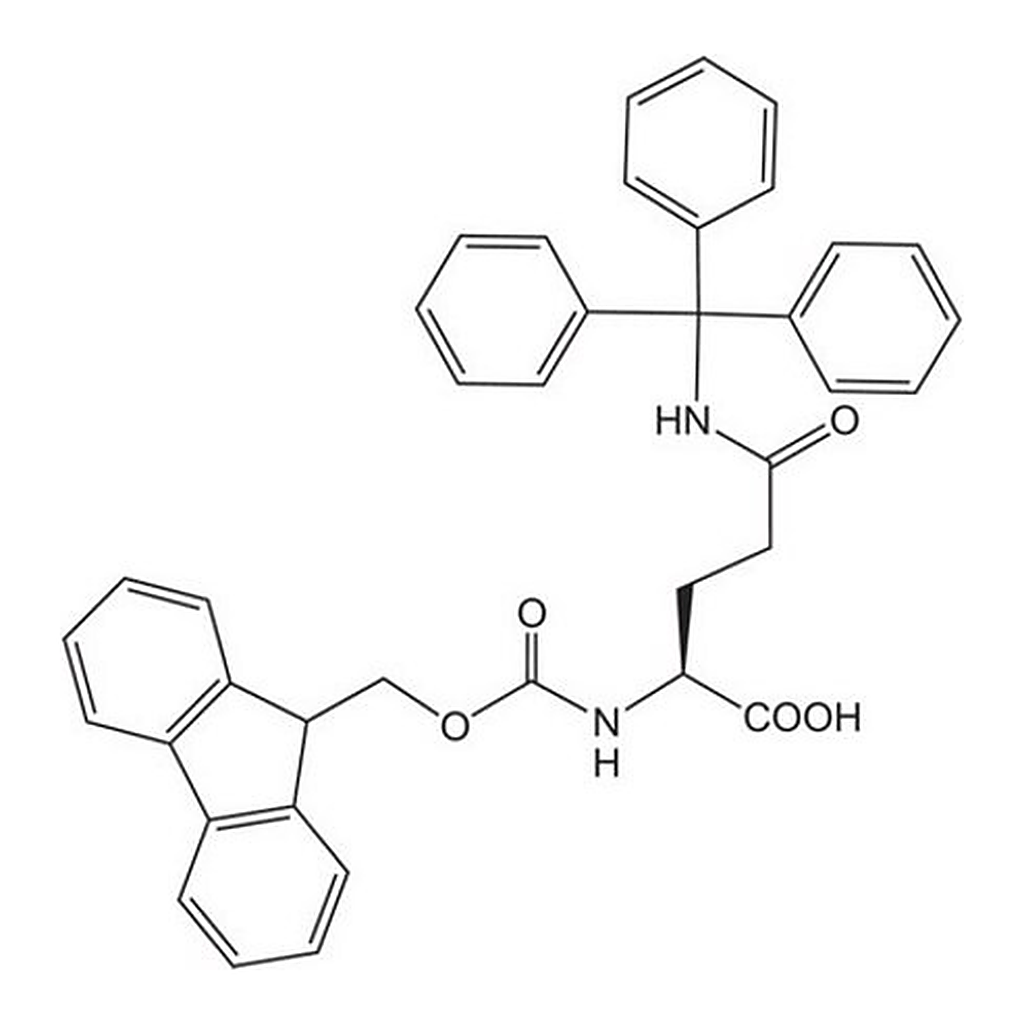 Merck FMOC-GLN(TRT)-OH 25 G