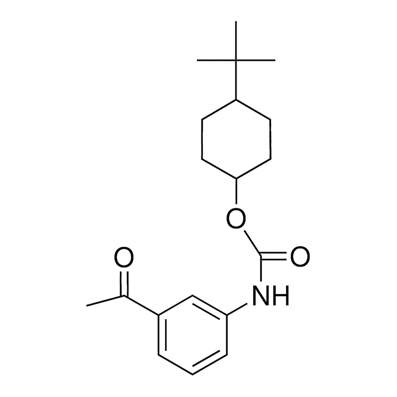 Merck 4-TERT-BUTYLCYCLOHEXYL N-(3-AC - 50 MG&
