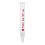 Waters Sep-Pak C18 3 cc Vac Cartridge, 200 mg Sorbent per Cartridge, 55 - 105 µm, 50/pk