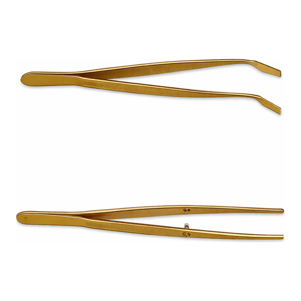 Merck SP Bel-Art(R) FEP Coated Steel Forceps