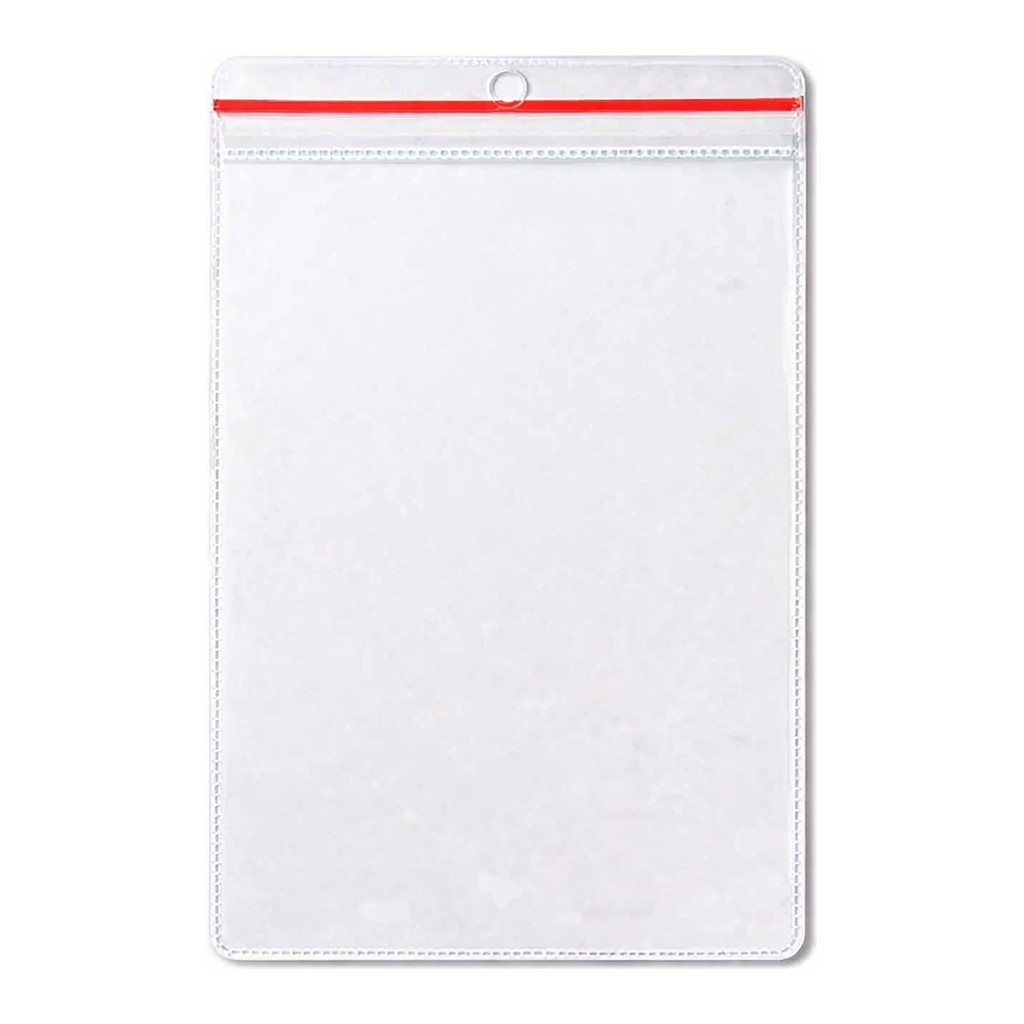 Brady Zip Lock Envelope