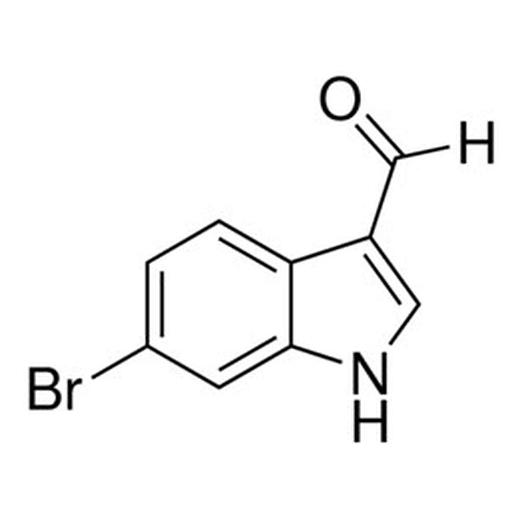 Merck 6-BROMOINDOLE-3-CARBOXALDEHYDE, 97%