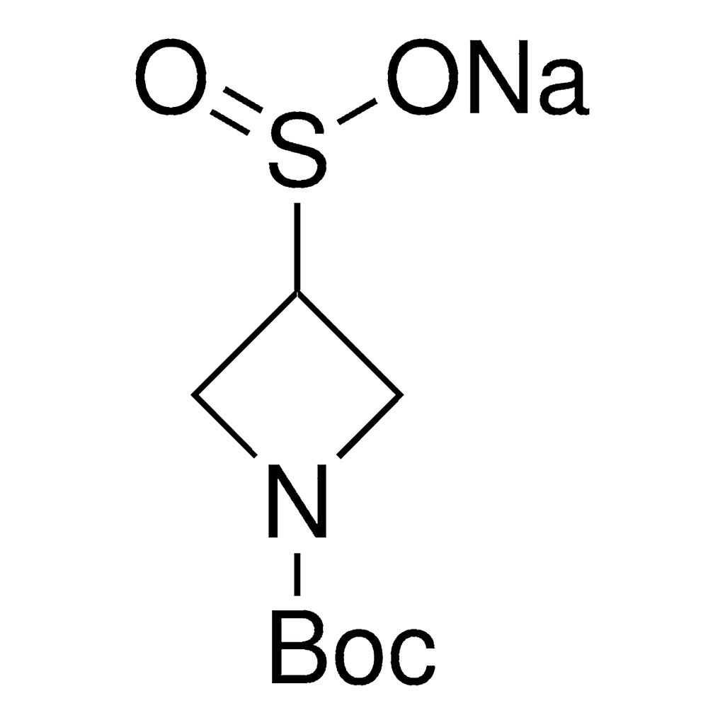 Merck Sodium N-Boc-azetidine-3-sulfinate