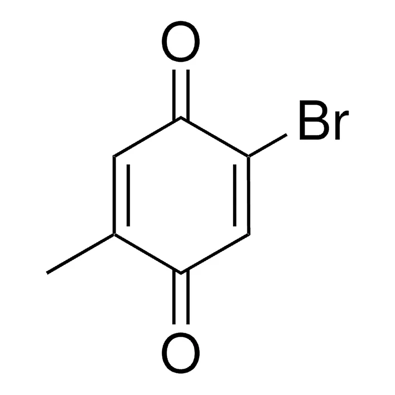 Merck 2-BROMO-5-METHYL-(1,4)BENZOQUINO-