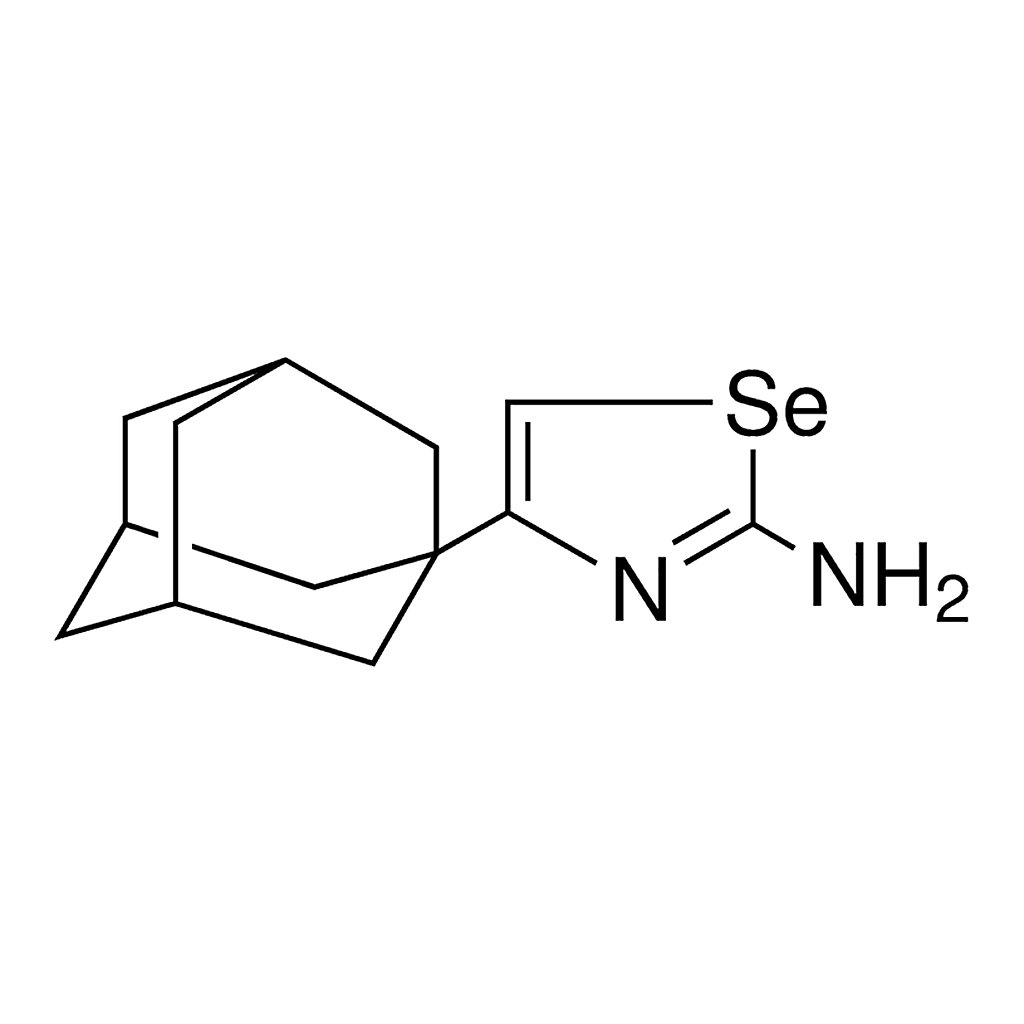 Merck 4-ADAMANTAN-1-YL-SELENAZOL-2-Y - 5 MG&