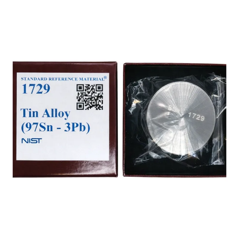 Merck Tin alloy