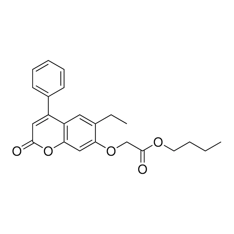 Merck (6-ETHYL-2-OXO-4-PHENYL-2H-CHR - 10 MG &