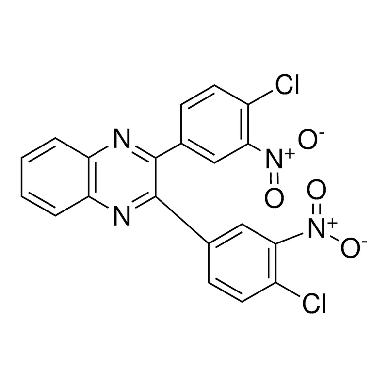 Merck 2,3-BIS-(4-CHLORO-3-NITRO-PHEN - 50 MG&
