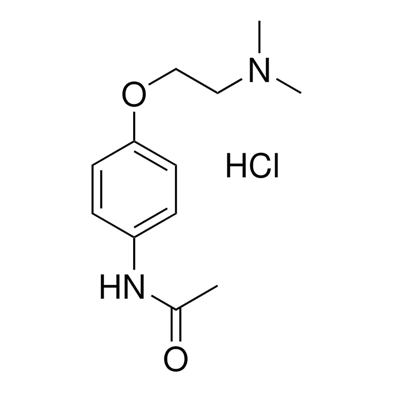 Merck N-(4-(2-(DIMETHYLAMINO)ETHOXY)PH-
