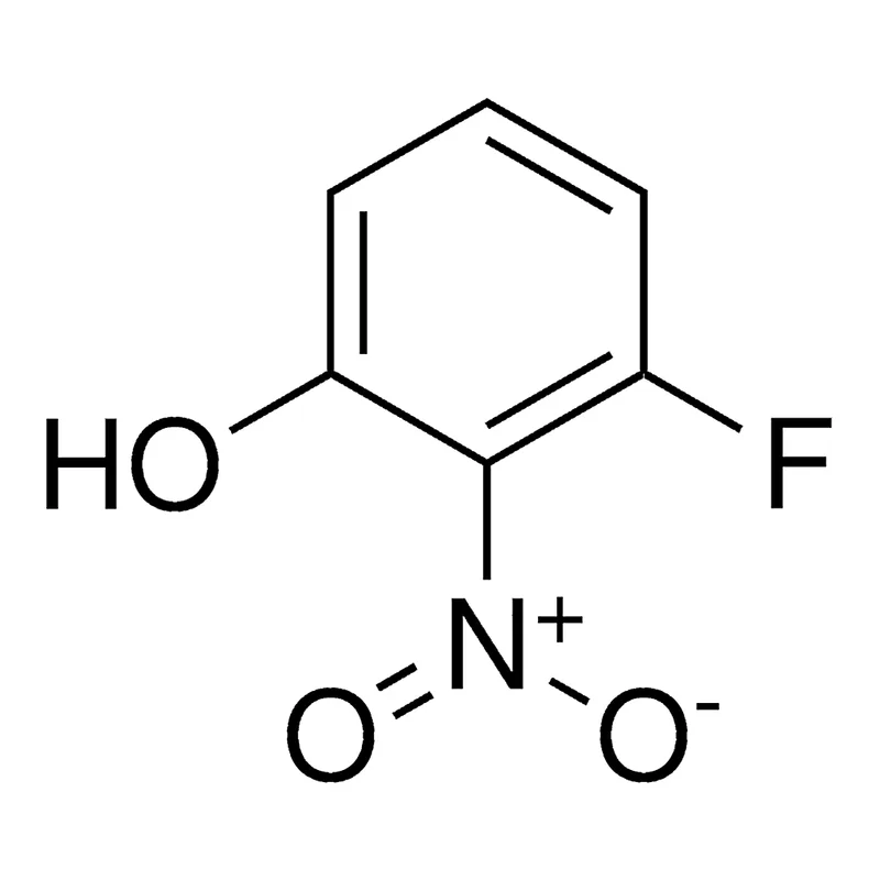 Merck 3-Fluoro-2-nitrophenol