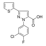 Merck 1-(3-CHLORO-4-FLUOROPHENYL)-3-(