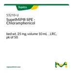 Merck PK50 SUPELMIP CHLORAMPHENICOL 25MG/10ML