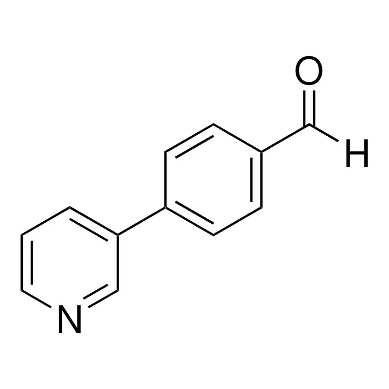 Merck 4-(3-PYRIDINYL)BENZALDEHYDE