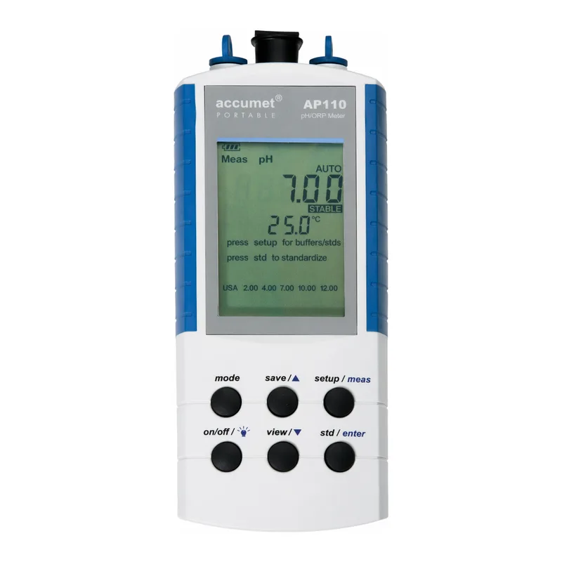 Thermo Fisher Scientific accumet AP110 Portable pH Meter