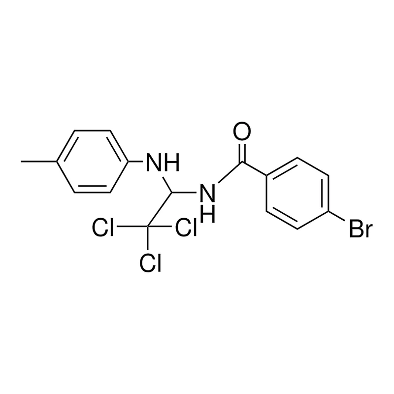 Merck 4-BROMO-N-(2,2,2-TRICHLORO-1-P - 25 MG&
