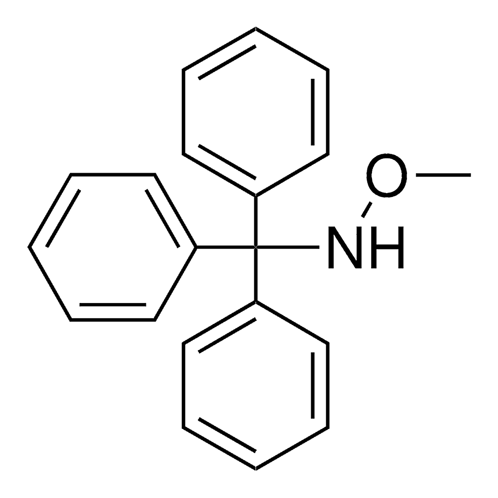 Merck O-METHYL-N-TRITYL-HYDROXYLAMIN - 25 MG&
