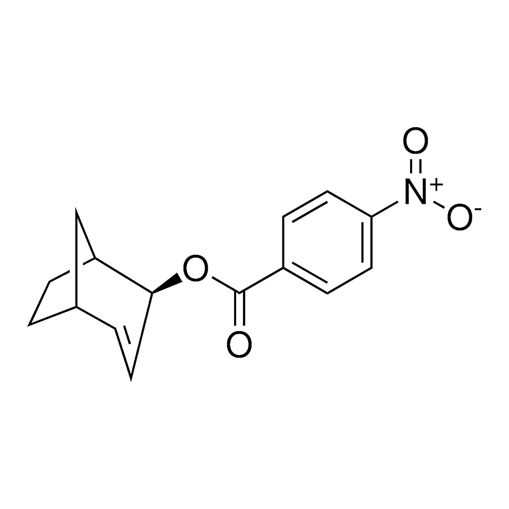 Merck 4-NITRO-BENZOIC ACID BICYCLO(3 - 25 MG&