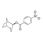 Merck 4-NITRO-BENZOIC ACID BICYCLO(3 - 25 MG&