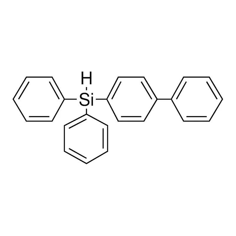 Merck (4-BIPHENYLYL)DIPHENYLSILANE - 50 MG