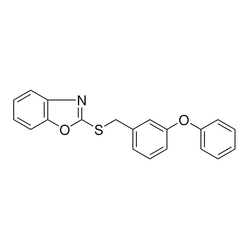 Merck 2-(3-PHENOXY-BENZYLSULFANYL)-B - 25 MG &