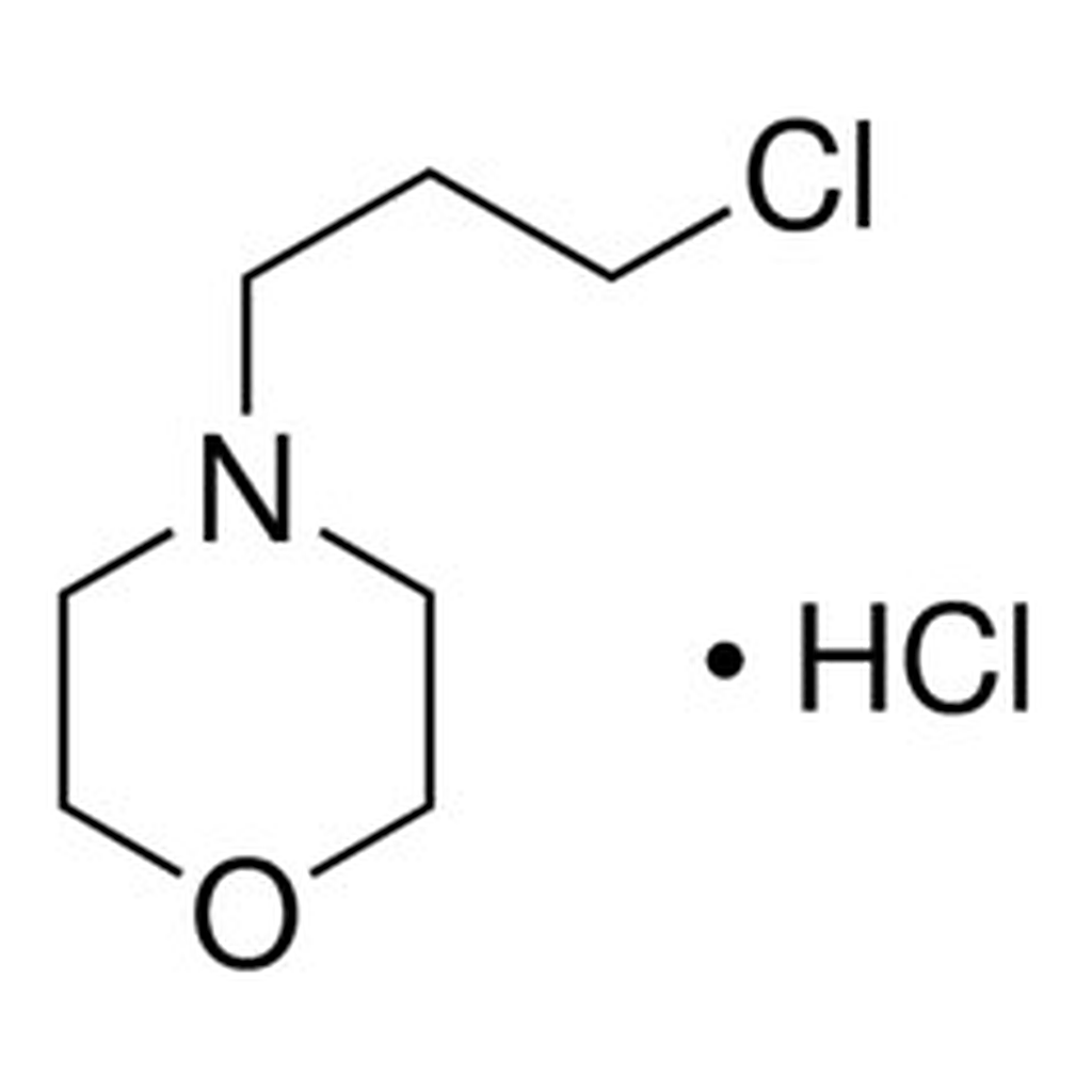 Merck 4-(3-CHLOROPROPYL)MORPHOLINE HYDROCHLORI
