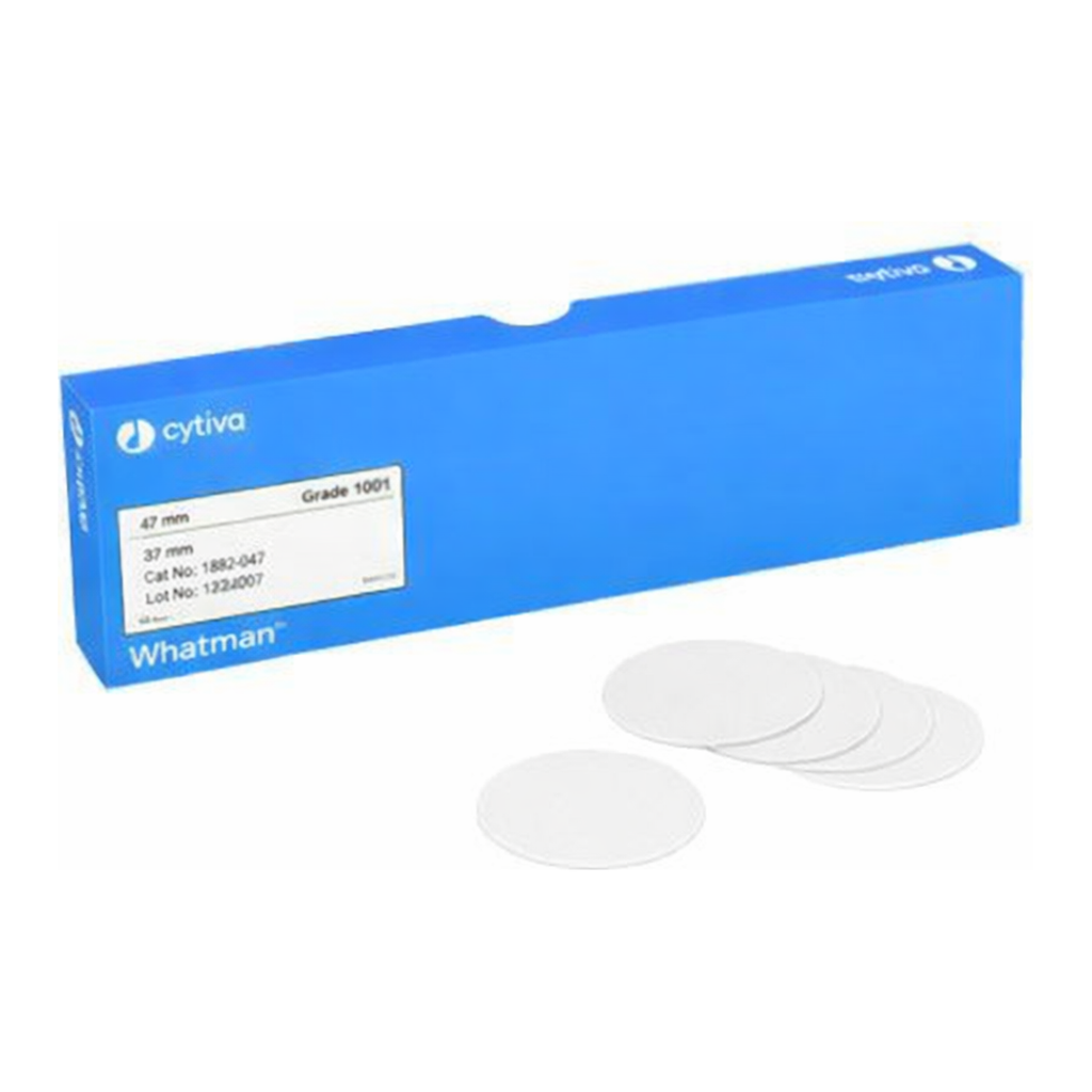 CYTIVA 1851-101 / QM-A 석영 필터(Quartz Microfiber Filter), 101.6mm[100EA/PK]