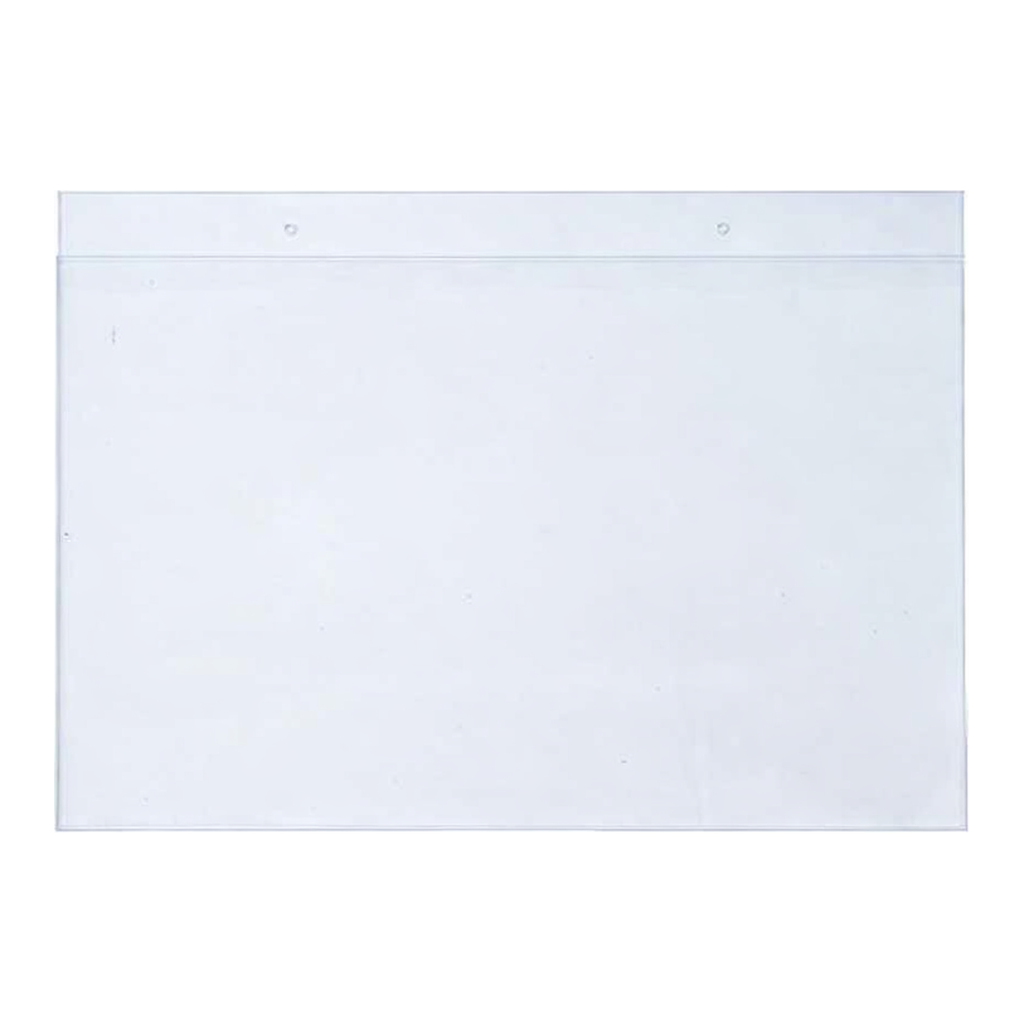 Brady Clear Sign Holder