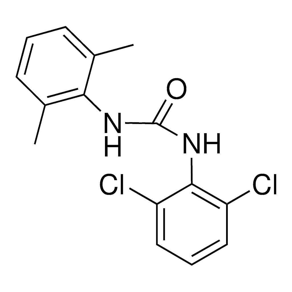 Merck 1-(2,6-DICHLOROPHENYL)-3-(2,6- - 50 MG&