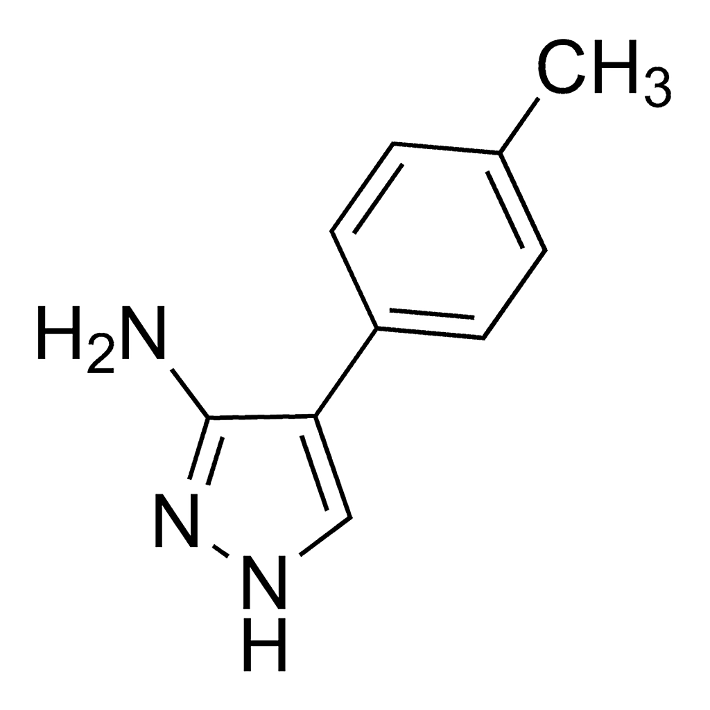 Merck 4-p-Tolyl-1H-pyrazol-3-amine