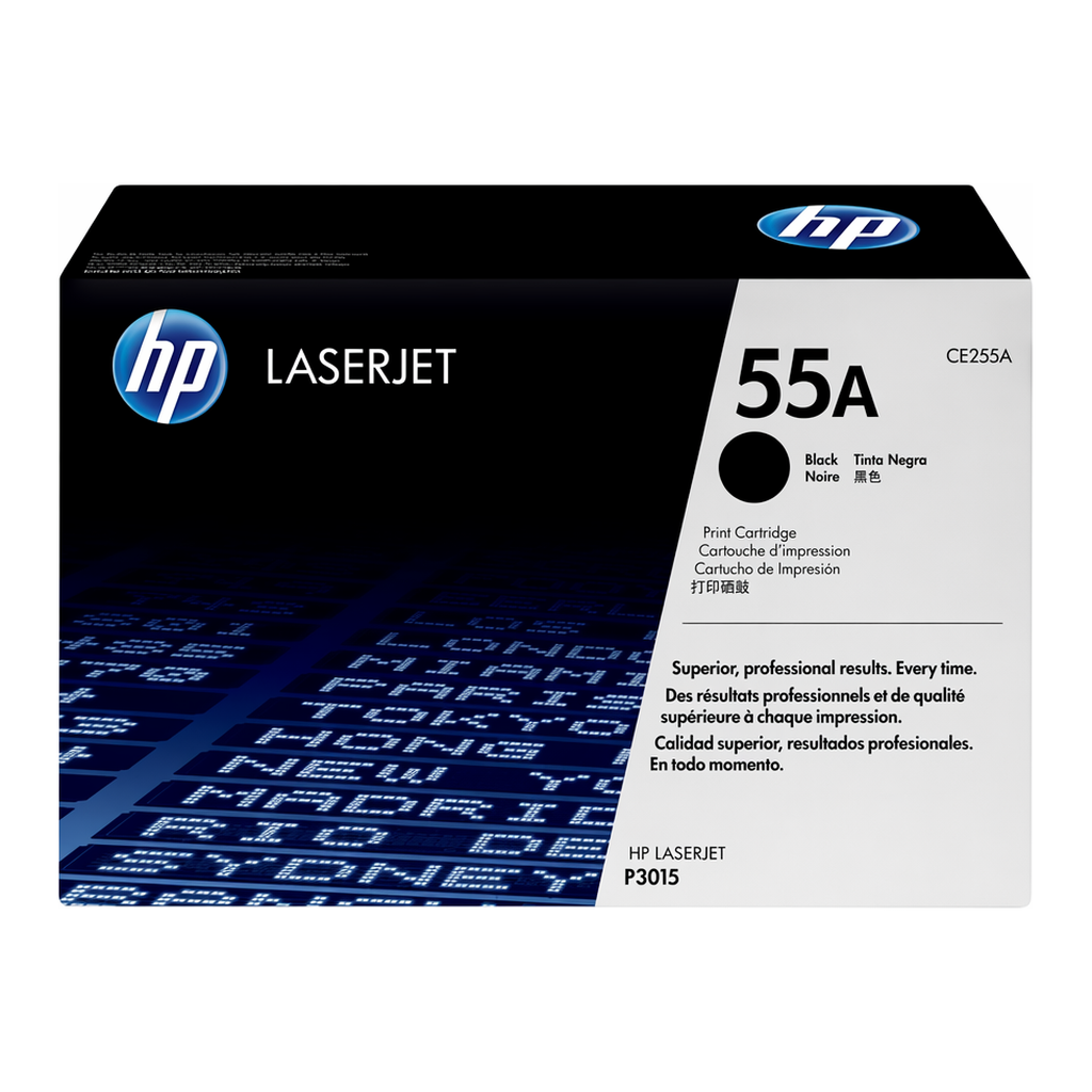 OFFICENEX [P]HP 토너(CE255A/6,000매)